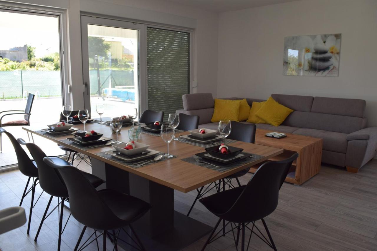 Savrsen Odmor U Villa Ivona Zadar Exterior foto
