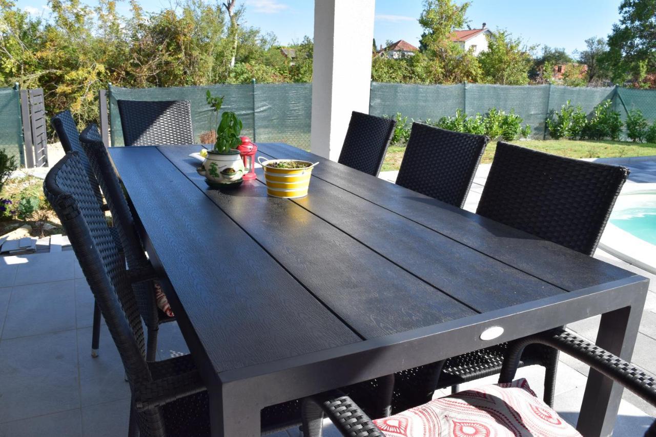 Savrsen Odmor U Villa Ivona Zadar Exterior foto