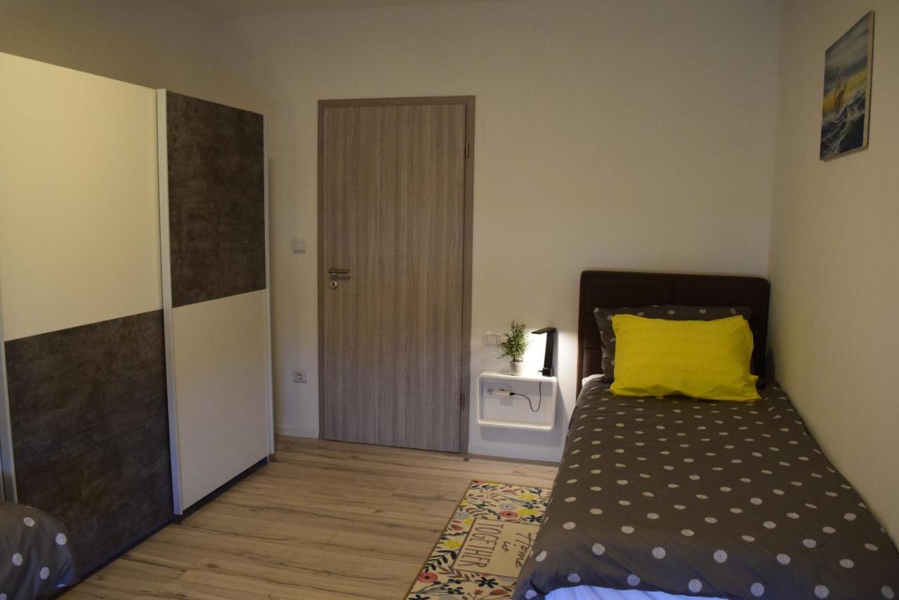 Savrsen Odmor U Villa Ivona Zadar Exterior foto