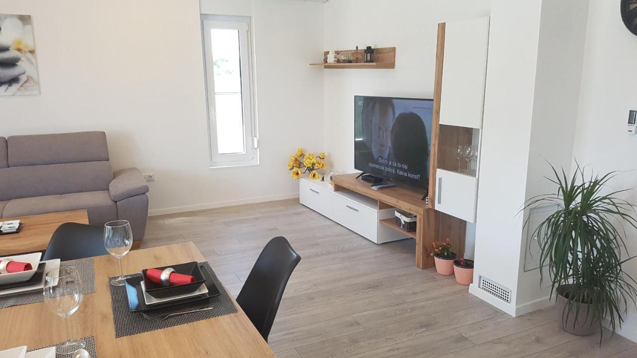 Savrsen Odmor U Villa Ivona Zadar Exterior foto