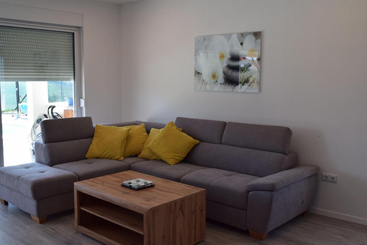 Savrsen Odmor U Villa Ivona Zadar Exterior foto